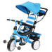 Купить Велосипед  Kidzmotion Tobi Junior BLUE (арт 115001/blue) в Киеве - фото №1
